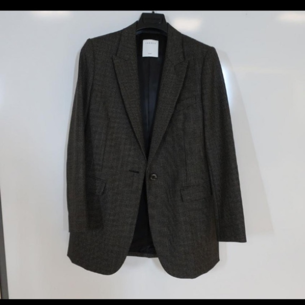 Women blazer size 34 by Sandro